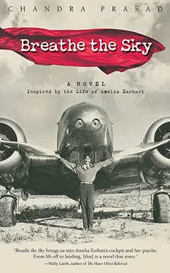 Breathe the Sky book cover