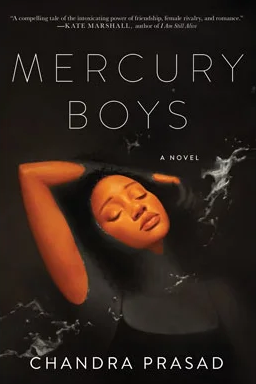 Mercury Boys book cover