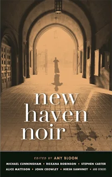 New Haven Noir book cover