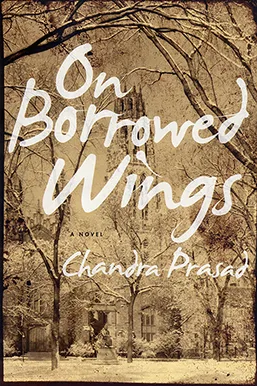 On Borrowed Wings book cover